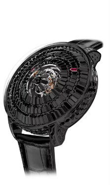 Jacob & Co Replica watch the mystery tourbillon 44mm BLACK SAPPHIRES SN810.31.AA.UA.A Jacob & Co Replica watch the mystery tourbillon 44mm BLACK SAPPHIRES SN810.31.AA.UA.A